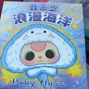 Baby Three blind box
